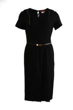 MaxMara studio jurk maat IT 40, Kleding | Dames, MaxMara, Verzenden, Nieuw, Zwart