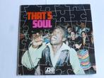 Thats Soul - Atlantic (LP), Verzenden, Nieuw in verpakking