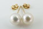 Zonder Minimumprijs - Akoya Pearls, Round, 7.5 -8 mm -