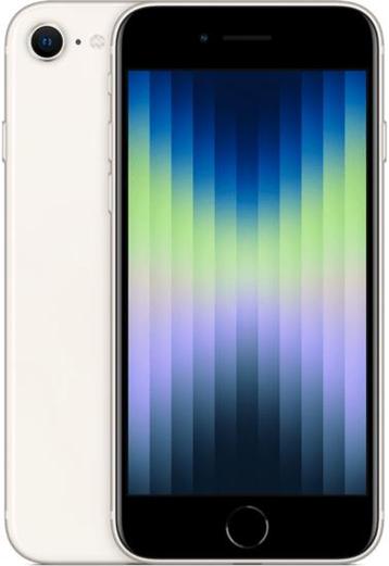 Magazijn opruiming Apple iPhone SE (model 2022) wit 128GB... beschikbaar voor biedingen