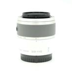 Nikon 30-110mm F3.8-5.6 VR Objectief Wit Nikon 1-Mount (Occ), Ophalen of Verzenden, Zo goed als nieuw, Telelens, Zoom