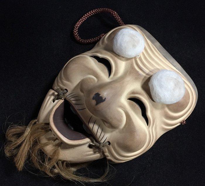 Set of 2 / Signed Okina / Japanese Vintage Decorative, Antiek en Kunst, Antiek | Overige Antiek