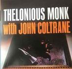 lp nieuw - Thelonious Monk - Thelonious Monk with John Co..., Cd's en Dvd's, Vinyl | Jazz en Blues, Verzenden, Zo goed als nieuw