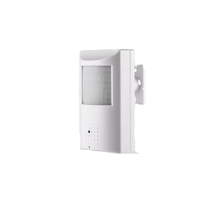 Bewegingsmelder IP camera (PIR), Full HD, Onvif, PoE, Microf, Audio, Tv en Foto, Videobewaking, Nieuw, Ophalen of Verzenden