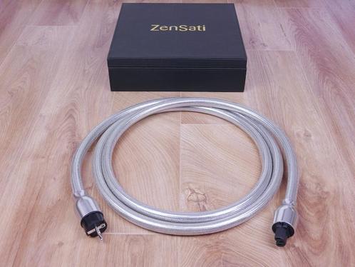 ZenSati Cherub highend audio power cable 3,0 metre, Audio, Tv en Foto, Audiokabels en Televisiekabels, Overige kabels, Gebruikt