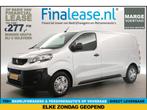 Peugeot Expert 1.6 BlueHDI L2H1 MARGE Airco Carplay €277pm, Nieuw, Zilver of Grijs, Lease, Peugeot