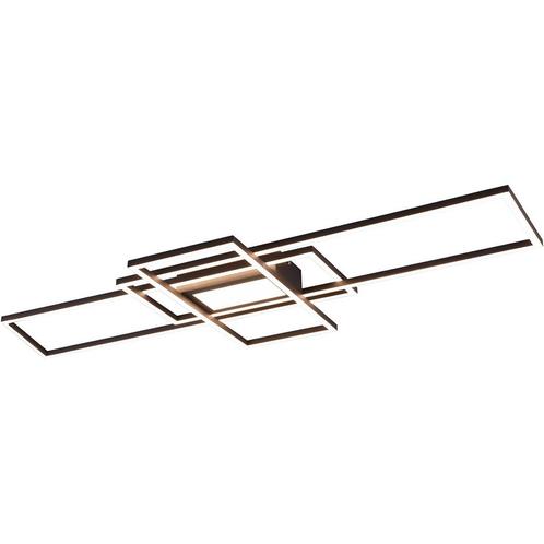 LED Plafondlamp - Plafondverlichting - Trion Urano - 60W -, Huis en Inrichting, Lampen | Plafondlampen, Nieuw, Metaal, Ophalen of Verzenden