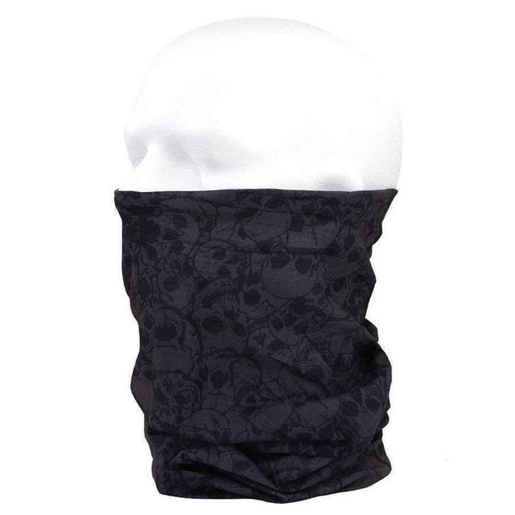 Tactical wrap met skull (Coolmax). Diverse kleuren, Kleding | Heren, Mutsen, Sjaals en Handschoenen, Nieuw, Verzenden