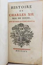 Voltaire - Histoire de Charles XII Roi de Suède - 1756