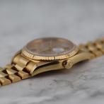 Rolex Day-Date 18238 – 1992 (N-serie) – 36mm – Zilveren dial, Ophalen, Gebruikt, Rolex, Polshorloge
