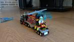 Lego Set - Legoland - 6357: Stunt Copter N Truck / 6673:, Nieuw