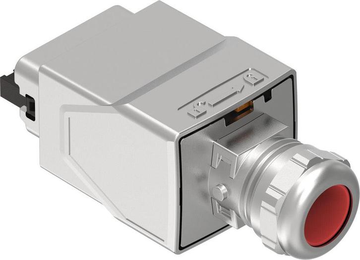 Festo Stroom Connector IP65 IP67 - 5195383, Doe-het-zelf en Verbouw, Overige Doe-het-zelf en Verbouw, Nieuw, Verzenden