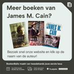 De postbode belt altijd tweemaal / Colibri-bibliotheek, Boeken, Verzenden, Zo goed als nieuw, James M. Cain