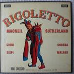Lp - Verdi - Rigoletto, Cd's en Dvd's, Verzenden, Nieuw in verpakking