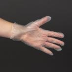 Latex handschoenen wit poedervrij L (100 stuks), Nieuw, Verzenden