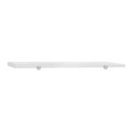 GGM Gastro | Snijplank voor werktafel - 2000x800mm - Wit |, Verzenden, Nieuw in verpakking, Meubilair