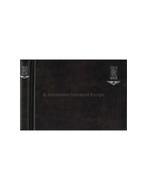 1980-1989 ROLLS ROYCE SILVER SPUR / BENTLEY MULSANNE, Nieuw