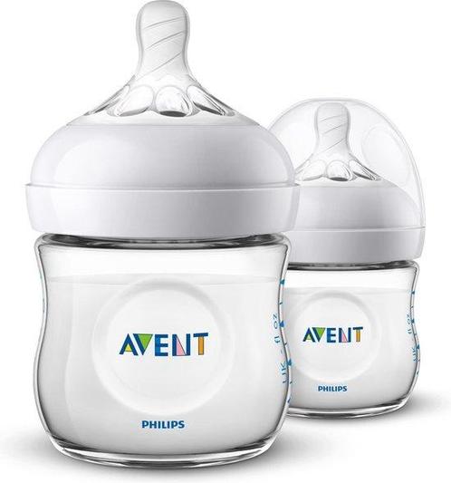 Philips Avent Natural babyfles – SCF030/27 babyfles (0m+), Kinderen en Baby's, Babyvoeding en Toebehoren, Verzenden