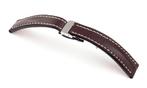 Breitling horlogeband Pilot Bruin, Sieraden, Tassen en Uiterlijk, Overige Accessoires, Ophalen of Verzenden, Nieuw