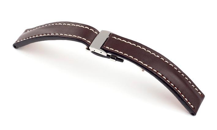 Breitling horlogeband Pilot Bruin, Sieraden, Tassen en Uiterlijk, Overige Accessoires, Nieuw, Ophalen of Verzenden