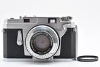 Konica III A with Hexanon 2/48mm | Analoge camera, Nieuw