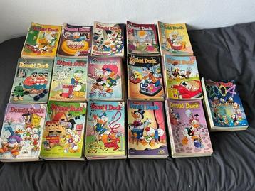 Donald Duck Weekblad - Jaargangen 1989 t/m 2004  - 16 beschikbaar voor biedingen