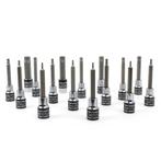 Smoos 16-delige torx doppenset extra lang 1/2 opname - Smoos, Ophalen of Verzenden, Nieuw