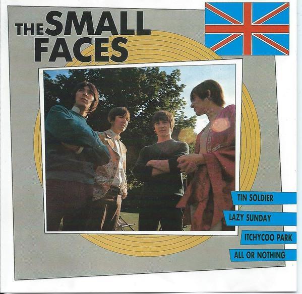 cd - The Small Faces - The Small Faces, Cd's en Dvd's, Cd's | Overige Cd's, Zo goed als nieuw, Verzenden