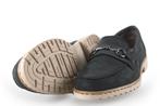 Rieker Loafers in maat 37 Zwart | 10% extra korting, Verzenden, Zwart, Overige typen, Zo goed als nieuw