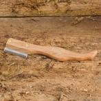 Mars Coat-King Trimmes met kersenhouten handvat – roestvr., Ophalen of Verzenden, Nieuw