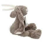 Happy Horse Konijn Twine Knuffel 22cm - Grijs - Baby knuffel, Verzenden, Nieuw