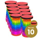 Set Van 10 Stuks ! Alora Opvouwbare Kruk Extra Strong -, Nieuw