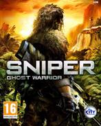 Sniper: Ghost Warrior [Xbox 360], Spelcomputers en Games, Games | Xbox 360, Ophalen of Verzenden, Nieuw