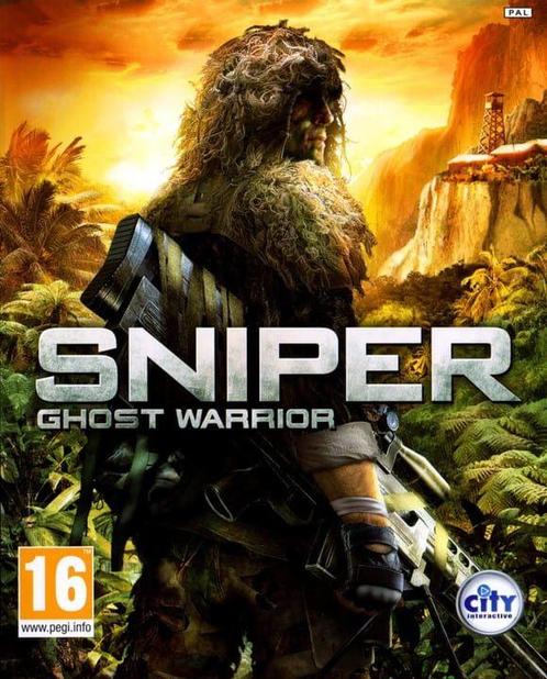 Sniper: Ghost Warrior [Xbox 360], Spelcomputers en Games, Games | Xbox 360, Ophalen of Verzenden