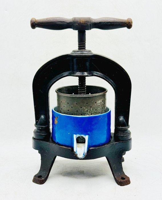 Pers - Prensa de Pato, Antiek en Kunst, Antiek | Keukenbenodigdheden