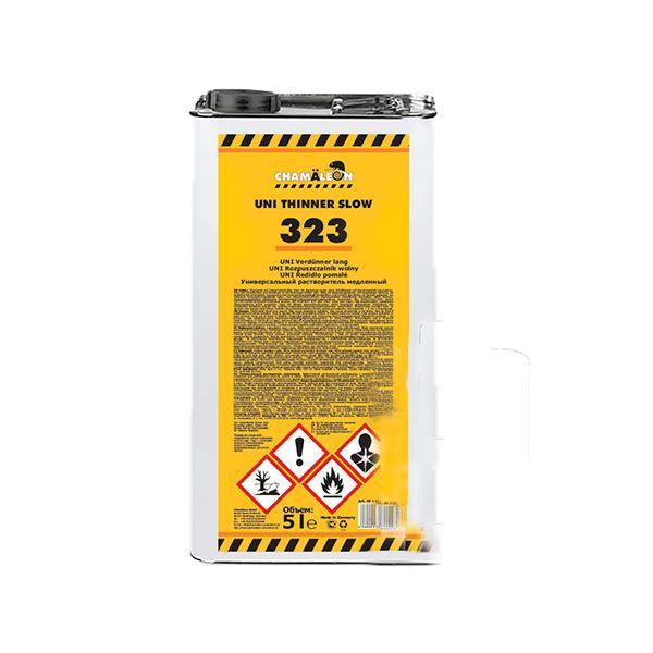 323 Universele trage verdunner / thinner 5 liter Chamaleon, Auto diversen, Autogereedschap, Nieuw, Verzenden