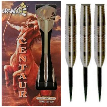 Grandslam Centaur 2 90% Dartpijlen 22-24-26 Gram beschikbaar voor biedingen