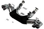 Borla 2020 Chevrolet Corvette C8 6.2L S-Type Exhaust System, Ophalen of Verzenden, Nieuw