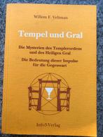 Tempel und Gral (Willem F. Veltman), Gelezen, Verzenden, Wijsbegeerte of Ethiek, Willem F. Veltman