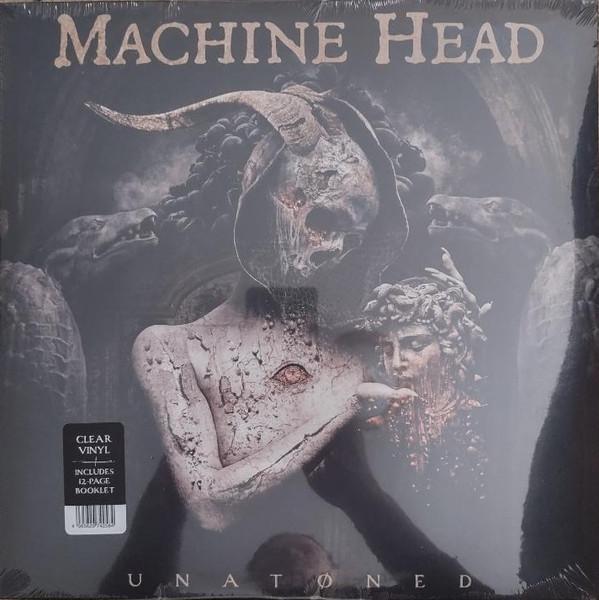 lp nieuw - Machine Head - Unatoned, Cd's en Dvd's, Vinyl | Rock, Zo goed als nieuw, Verzenden