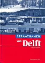 Straatnamen van Delft 9789080565418 P.C.J. van der Krogt, Boeken, Verzenden, Gelezen, P.C.J. van der Krogt