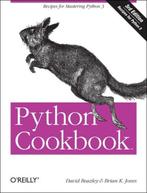 Python Cookbook 9781449340377 David Beazley, Boeken, Verzenden, Gelezen, David Beazley