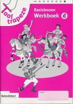 Taaltrapeze basislessen werkboek 7D (per stuk), Verzenden, Nieuw