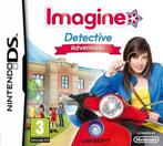 Imagine Detective Adventures  - GameshopX.nl, Ophalen of Verzenden, Zo goed als nieuw