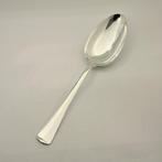 Gerritsen - PUUR/FIJN zilver - Grote zware Groentelepel -