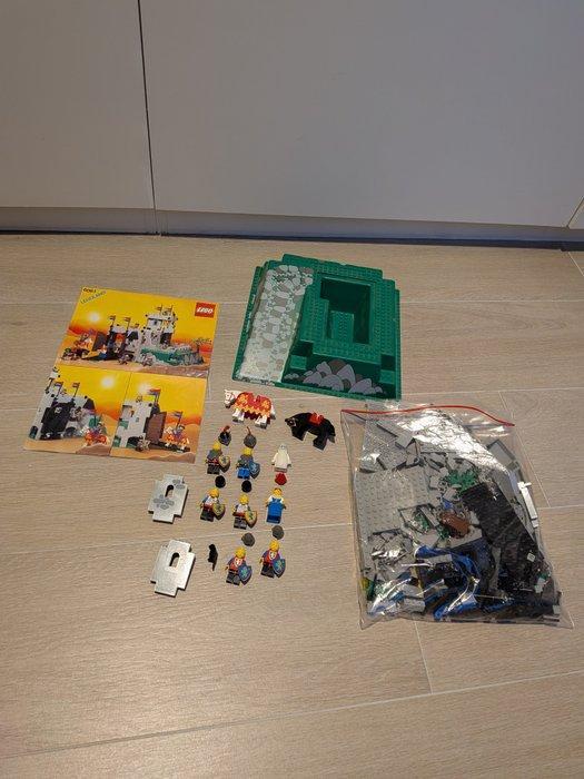 Lego Set - 6081 - Castle, Classic - LEGO Castle 6081 – Black, Kinderen en Baby's, Speelgoed | Duplo en Lego