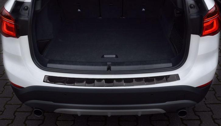 Carbon fiber bumperbescherming Bmw X1 F48 2015-2021, Auto-onderdelen, Carrosserie en Plaatwerk, Ophalen of Verzenden