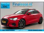 Audi A3 35 TFSI Pro Line Pano Virtual Camera Carplay Navi, Automaat, Overige carrosserieën, Nieuw, Lease