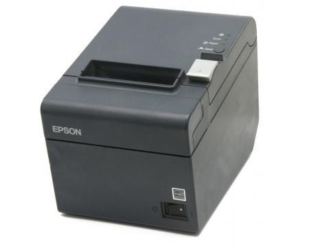 Epson TM-T20 Kassa Bon Printer - USB - M249A Thermisch, Computers en Software, Printers, Refurbished
