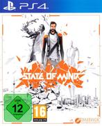 State of Mind-Duits (Playstation 4) Gebruikt, Ophalen of Verzenden, Zo goed als nieuw